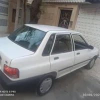 پراید مدل ۱۳۸۲|خودرو سواری و وانت|مشهد, توس|دیوار