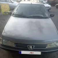 پژو 405 جی ال ایکس (GLX)، مدل ۱۳۹۰|خودرو سواری و وانت|تبریز, |دیوار