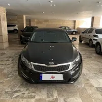 کیا اپتیما 2400cc، مدل ۲۰۱۴