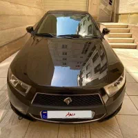 دنا پلاس توربو 6دنده سانروف دار