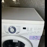 لباسشویی ال جی ۷ کیلویی کارکرده دیجیتالی - LG|ماشین لباسشویی و خشک‌کن لباس|تهران, آرژانتین|دیوار