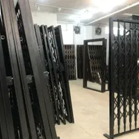 کارگاه ساخت انواع حفاظ ودرب های کشویی اکاردیونی|مصالح و تجهیزات ساختمان|کرج, گلشهر|دیوار