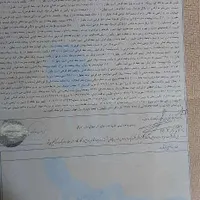 زمین ۳۰۰ متری سندتک برگ (تعاونی مجد) مرادآباد|فروش زمین و ملک کلنگی|تهران, مرادآباد|دیوار