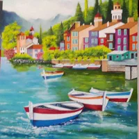 آموزشگاه تخصصی نقاشی، طراحی نگاره نیلی، کیش|خدمات آموزشی|کیش, |دیوار