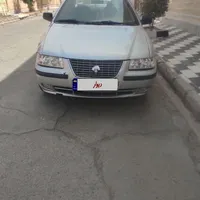 سمند X7 دوگانه سوز، مدل۱۳۸۴(تماس با شماره توضیحات/