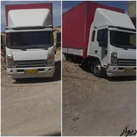 باربری حمل ونقل رفاه کامیون وکارگر بامجوز رسمی|خدمات حمل و نقل|کرمانشاه, |دیوار