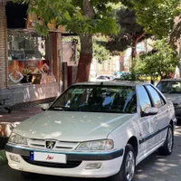 پارس ELX مدل۹۳|خودرو سواری و وانت|تهران, کیانشهر|دیوار