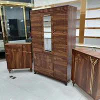 کمد 140 تیکه 6 کشو سفارشی ساز|جاکفشی، کمد، دراور|قم, نیروگاه|دیوار