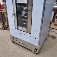 دستگاه فر قنادی کیک و کلوچه مدل های گردان و ثابت|کافیشاپ و رستوران|تهران, یافت آباد جنوبی|دیوار