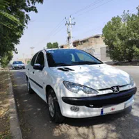 پژو 206 تیپ ۵، مدل ۱۳۹۶