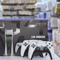 کنسول بازی گیم استیک بازی های نوستالژی طرح ps4وps5|کنسول، بازی ویدئویی و آنلاین|تهران, نیروی هوایی (پیروزی)|دیوار