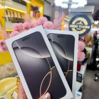 قیمت‌کف‌بازار IPhone16.16ProMax ریجسترشده‌شرکتی|موبایل|اصفهان, گلزار|دیوار