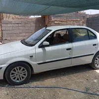سمند LX EF7، مدل ۱۳۹۲|خودرو سواری و وانت|فسا, |دیوار