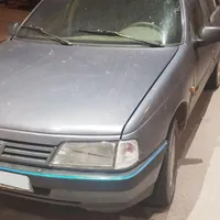 پژو 405 GLX - دوگانه سوز CNG، مدل ۱۳۹۴|خودرو سواری و وانت|سیرجان, |دیوار