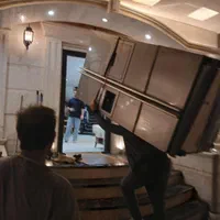 باربری کولبران( حمل اثاثیه ومبلمان. مسکونی اداری)|خدمات حمل و نقل|لاهیجان, کوی استادان|دیوار