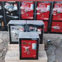 گاوصندوق جادار تمام بتون