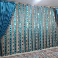 پرده پذیرایی|پرده، رانر، رومیزی|خمین, |دیوار