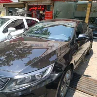 کیا اپتیما 2400cc، مدل ۲۰۱۵|خودرو سواری و وانت|تهران, نیروی دریایی|دیوار
