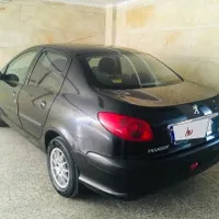 پژو 206 SD V8، مدل ۱۳۹۶ بدون خط و خش|خودرو سواری و وانت|مشهد, ادیب نیشابوری|دیوار