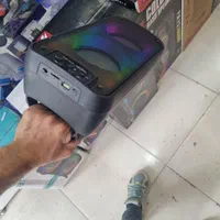 اسپیکر شارژی GTS 1873 دوبل ۴ هشت اینچی|سیستم صوتی خانگی|اصفهان, برزان|دیوار