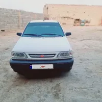 پراید 131 SE، مدل ۱۳۹۸ رنگ سفید|خودرو سواری و وانت|مهریز, |دیوار