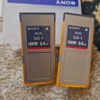 مموریsxs ۶۴ G  SONY