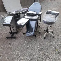 تخت تتو تجهیزات کامل ارایشگاه صندلی دکور