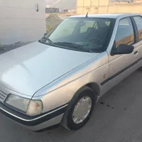 پژو 405 GLX - دوگانه سوز CNG، مدل ۱۳۸۸|خودرو سواری و وانت|شیراز, شهرک مدرس|دیوار