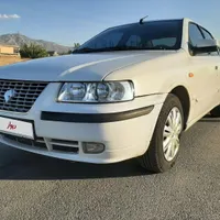 سمند ال‌ایکس مدل 92