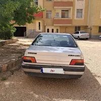 پژو 405 جی ال ایکس (GLX)، مدل ۱۳۸۶|خودرو سواری و وانت|بجنورد, |دیوار