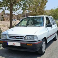 پراید هاچبک، مدل ۱۳۸۵