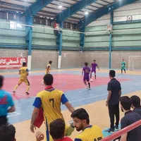 رزرو سانس فوتسال،والیبال،بدمینتون با تمام امکانات