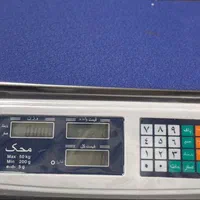 نمایندگی ترازو۷۸۶/باسکول فلزی با گارانتی معتبر|فروشگاه و مغازه|ورامین, |دیوار