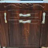 کابینت گاز صفحه ای