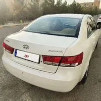 هیوندا سوناتا دنده ای ۲۰۰۷|خودرو سواری و وانت|تهران, امام زاده حسن|دیوار