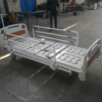 تخت برقی، تخت بیمار،تخت بیمارستانی تشک مواج|خدمات پیشه و مهارت|اصفهان, شاهزاده ابراهیم|دیوار