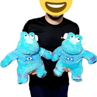 عروسک سالیوان پولیشی بزرگ و متوسط