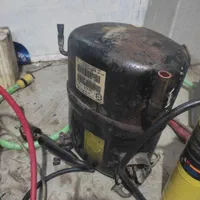فروش و تعویض کمپرسور ( موتور ) انواع کولر گازی|کولر گازی و فن‌کوئل|بندرعباس, |دیوار