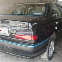پژو پارس LX TU5، مدل ۱۳۹۷