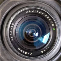 دوربین عکاسی آنالوگ mamiya RB67|دوربین عکاسی و فیلم‌برداری|تهران, فلسطین (میدان انقلاب)|دیوار