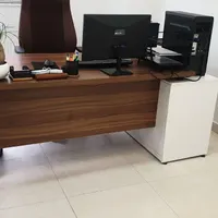 میز مدیریت و تحریر ام دی اف