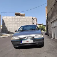 پژو 405 جی ال ایکس (GLX)، مدل ۱۳۹۱
