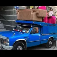 وانت تلفنی تلاش کارگر باربری اتو بار نیسان|خدمات حمل و نقل|شیراز, گلدشت معالی‌آباد|دیوار