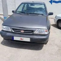 پراید ۸۹دوگانه شرکت