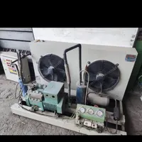 خرید موتور سردخانه یونیت سردخانه کمپرسور کندانسور|ماشین‌آلات صنعتی|تهران, اتحاد|دیوار