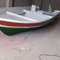 ساخت و ساز قایق و فایبر گلاس قطعات