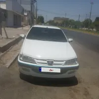 پژو پارس ۹۴ دوگانه