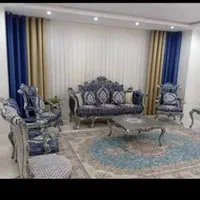 پرده جدید و مدرن|پرده، رانر، رومیزی|نورآباد, |دیوار