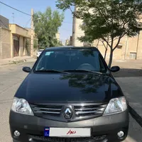 رنو تندر 90 (L90 لوگان) E2، مدل ۱۳۹۶