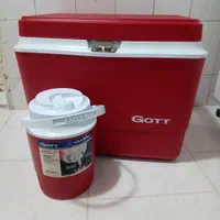 کلمن آمریکایی (GOTT)